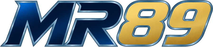 mr89 Logo